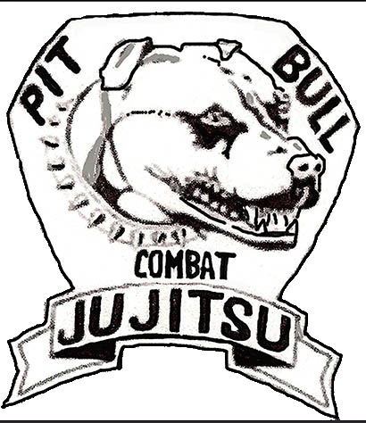Pitbull Jujits martial Arts Logo